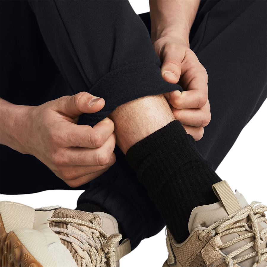Jogger UA Icon Fleece da uomo Under Armour | 13738820001
